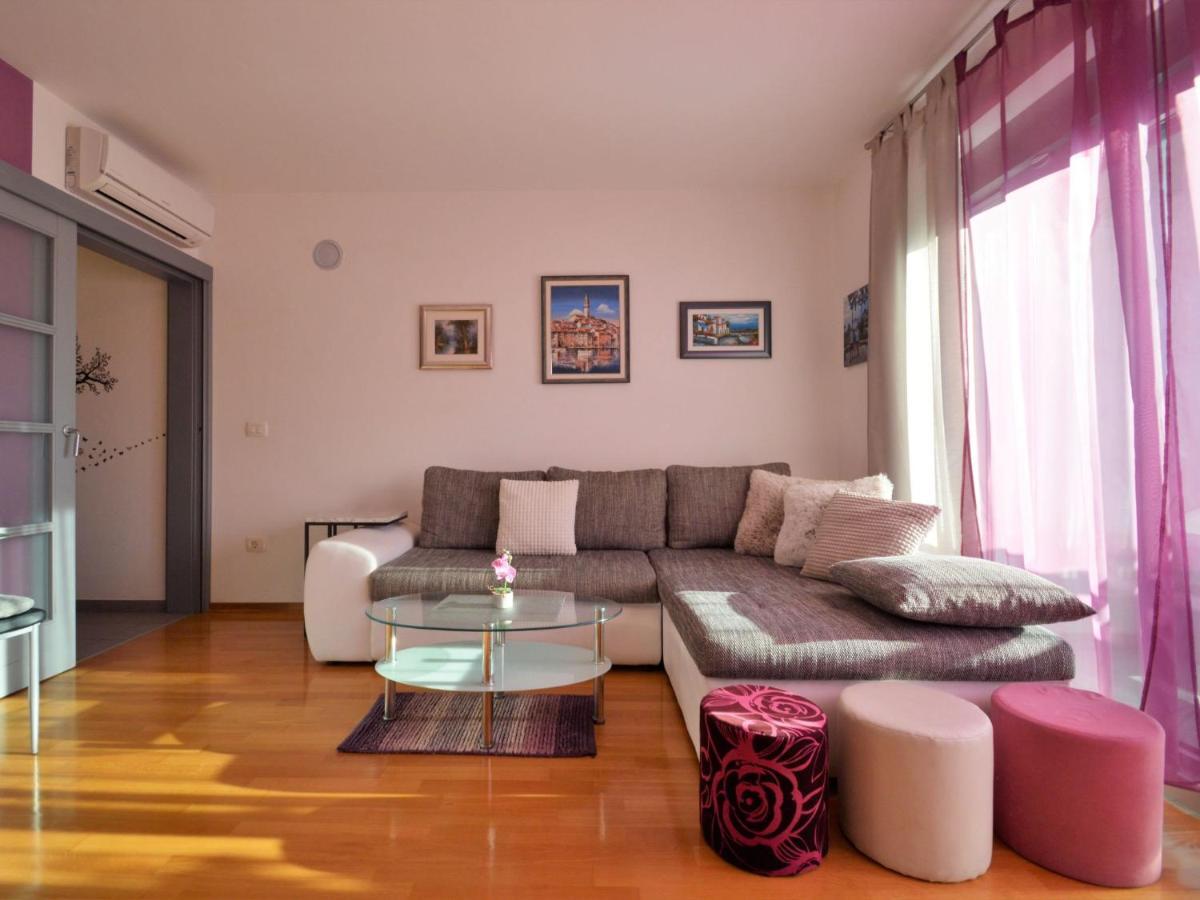 Apartment Pinezic - Roj117 By Interhome 로비니 외부 사진